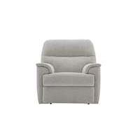 Watson Fabric Recliner Armchair