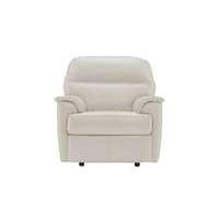 Watson Leather Recliner Armchair