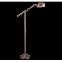 Watson Adjustable Floor Lamp - Antique Copper