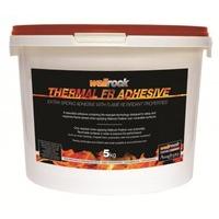 Wallrock Adhesives Wallrock Thermal FR Adhesive, Fireliner Adhesive