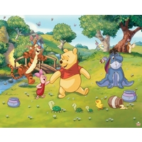Walltastic Wallpapers Disney Winnie the Pooh, Winnie the Pooh
