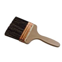 wallpaperdirect brushes wooden handle wall brush jc0505l
