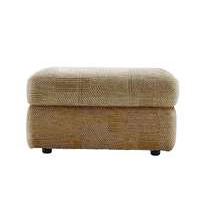 Watson Fabric Storage Footstool