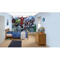 Walltastic Wallpapers Avengers bedroom in a box, 91025