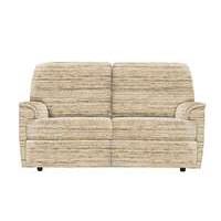 Watson 2 Seater Fabric Recliner Sofa