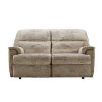 Watson 2 Seater Fabric Recliner ...