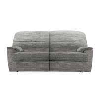 Watson 3 Seater Fabric Recliner Sofa