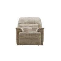 Watson Fabric Recliner Armchair