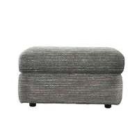 Watson Fabric Storage Footstool