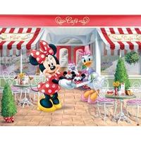 Walltastic Wallpapers Disney Minnie Mouse, Disney Minnie Mouse