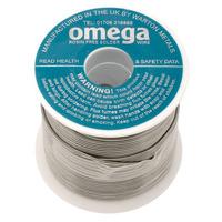 Warton Metals Omega 63/37 Fast Flow 2% Flux Solder Wire 24SWG 0.55...
