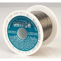 Warton Metals Omega LMP 62S Low Residue 1% Flux Solder Wire 32SWG ...