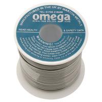 Warton Metals Omega LMP 62S Low Residue 1% Flux Solder Wire 28SWG ...