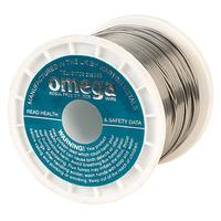 Warton Metals Omega LMP 62S Low Residue 1% Flux Solder Wire 18SWG ...