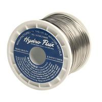 Warton Metals Hydro Flux 63/37 O/A 2% Flux Solder Wire 22SWG 0.711...