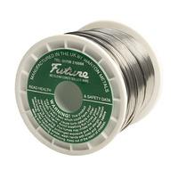 warton metals future hf 6337 fast flow 2 flux solder wire 18swg 