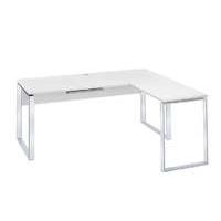 Wall Street Executive Desk and Desk Return