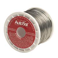 Warton Metals Autosol RA Alloy No. 1 Fast Flow 2% Solder Wire 22SW...