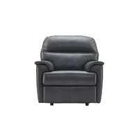 Watson Leather Recliner Armchair
