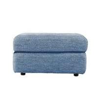 Watson Fabric Storage Footstool