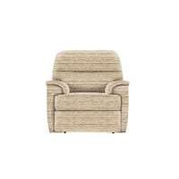 Watson Fabric Recliner Armchair
