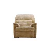 Watson Fabric Recliner Armchair