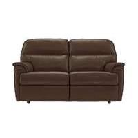 Watson 2 Seater Leather Recliner...