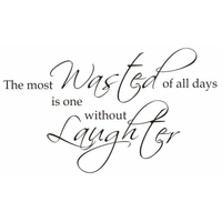 Wall Word Designs Stickers Waste...