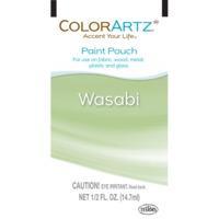 Wasabi Colorartz Paint Pouch