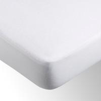 Waterproof Ultra-Breathable Fitted Mattress Protector