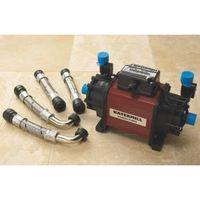 watermill 2 bar centrifugal shower pump h190mm w220mm l340mm