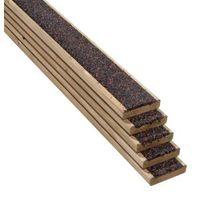 walksure softwood deck board t28mm w120mm l2100mm pack of 5