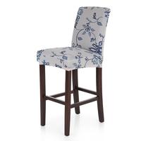 washable dining chair cover elastic spandex chair cover nice printing  ...
