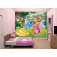 Walltastic Disney Princess Wallpaper Mural 8ft x 10ft