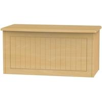 Warwick Beech Blanket Box