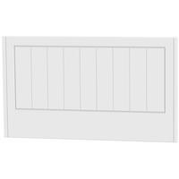 Warwick White Headboard
