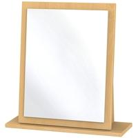 Warwick Beech Mirror - Small