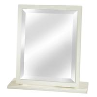 Warwick Cream Mirror - Small