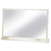 Warwick Cream Mirror - Large