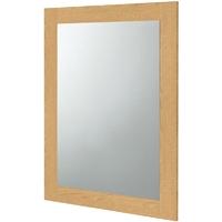 Wadsworth Oak Small Mirror