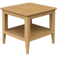 Wadsworth Oak Small Coffee Table