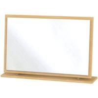 Warwick Beech Mirror - Large