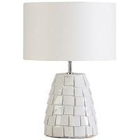 Warwick Chalk Small Lamp