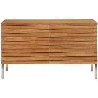 Wave Oak Medium Sideboard