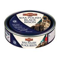 Wax Polish Black Bison Walnut 500ml