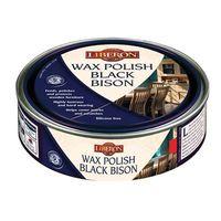 Wax Polish Black Bison Neutral 500ml