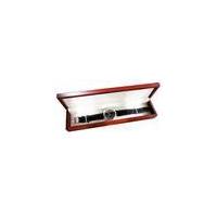 Watch Gift Box in Mahogany Design