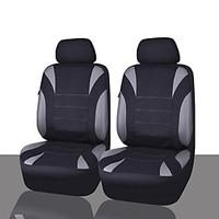 Waterproof Universal Car Seat Covers Front 2 Seat Covers Fit Most Cars