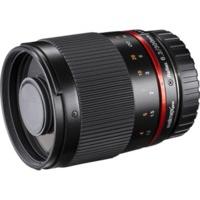Walimex Pro 300mm f/6.3 Fuji X Black
