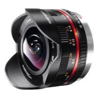 walimex pro 7 5mm f35 fisheye micro four thirds black